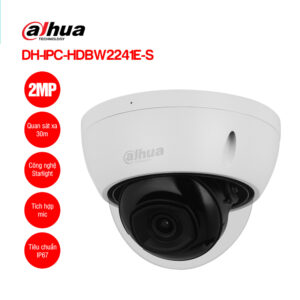 DAHUA DH-IPC-HDBW2241E-S