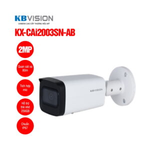 KBVISION KX-CAi2003SN-AB