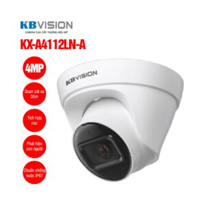 KBVISION KX-A4112LN-A