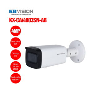 KBVISION KX-CAi4003SN-AB