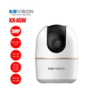 KBVISION KX-A5W