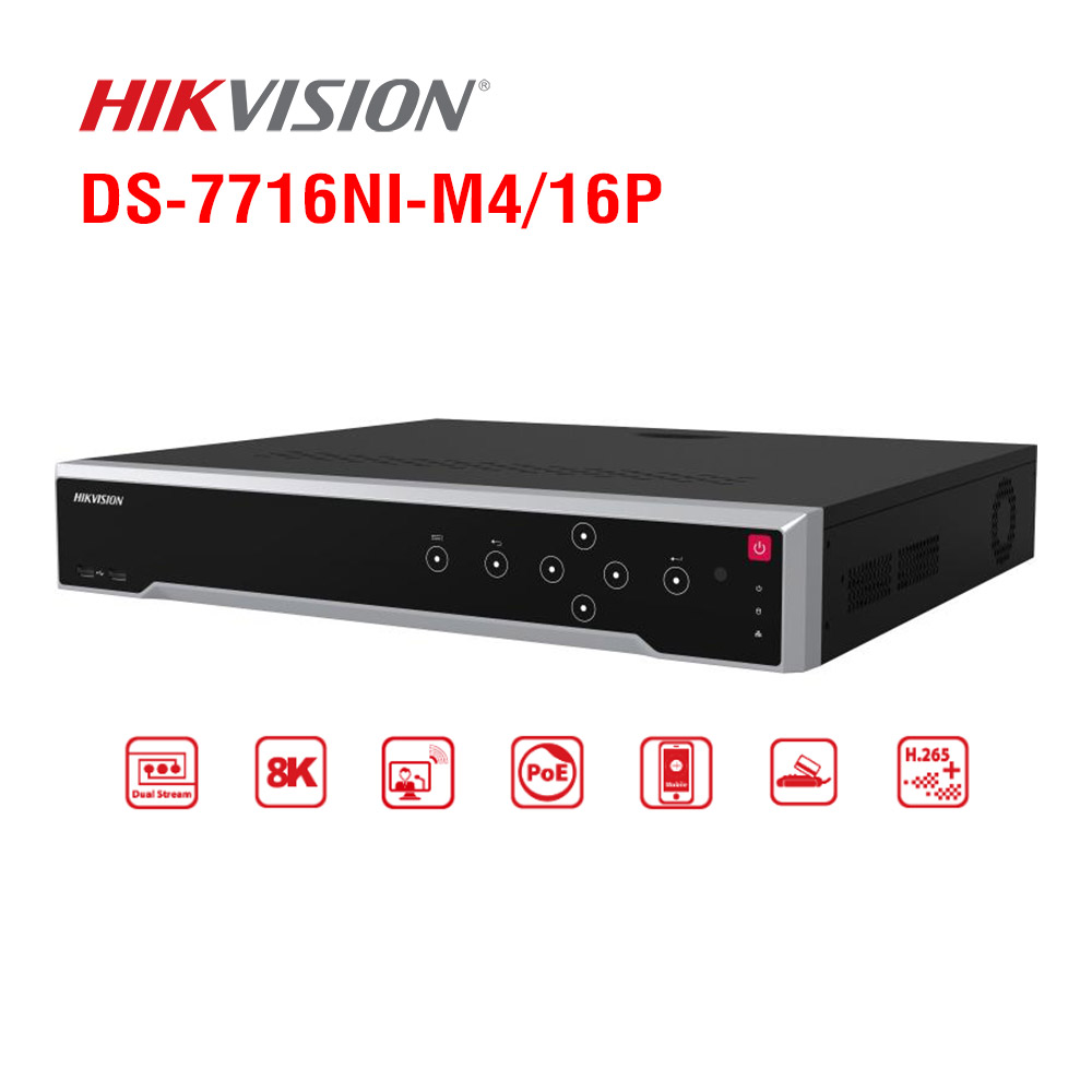 HIKVISION DS-7716NI-M4/16P