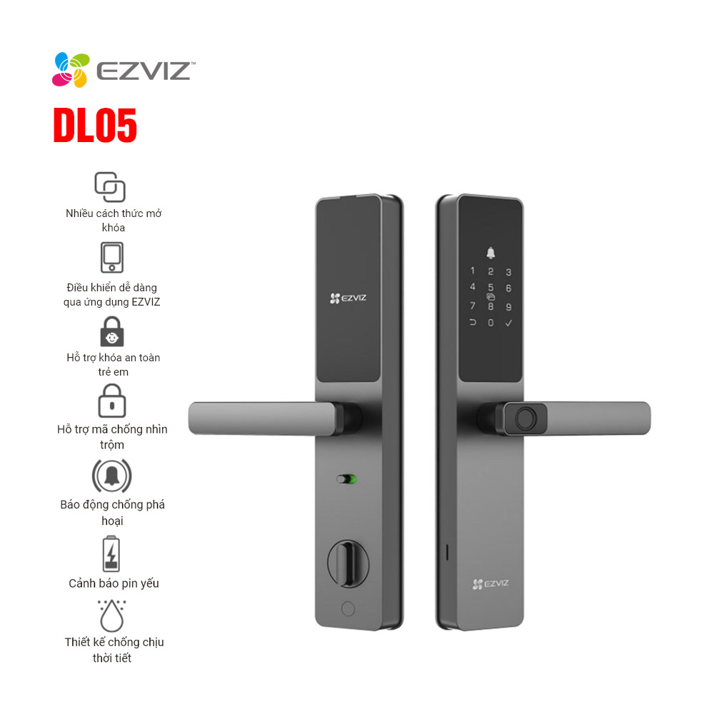 Ezviz DL05