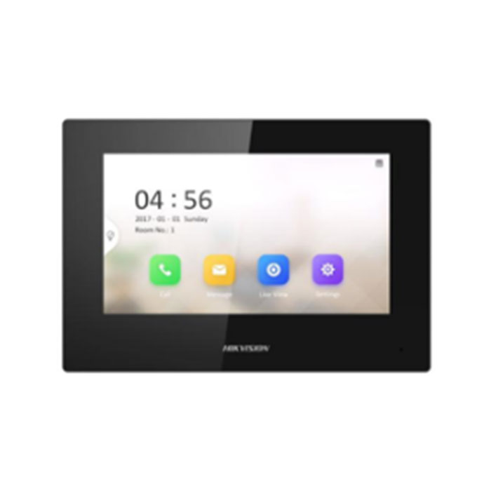 man-hinh-chuong-cua-ip-khong-day-7-inch-hikvision-sh-kh620-le HIKVISION SH-KH620-LE