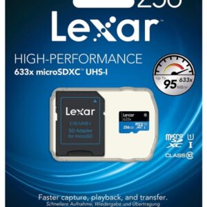 Thẻ nhớ Lexar 256GB